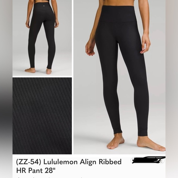 Coming Soon More Lululemon Leggings NWT Most Sizes - Picture 14 of 16
